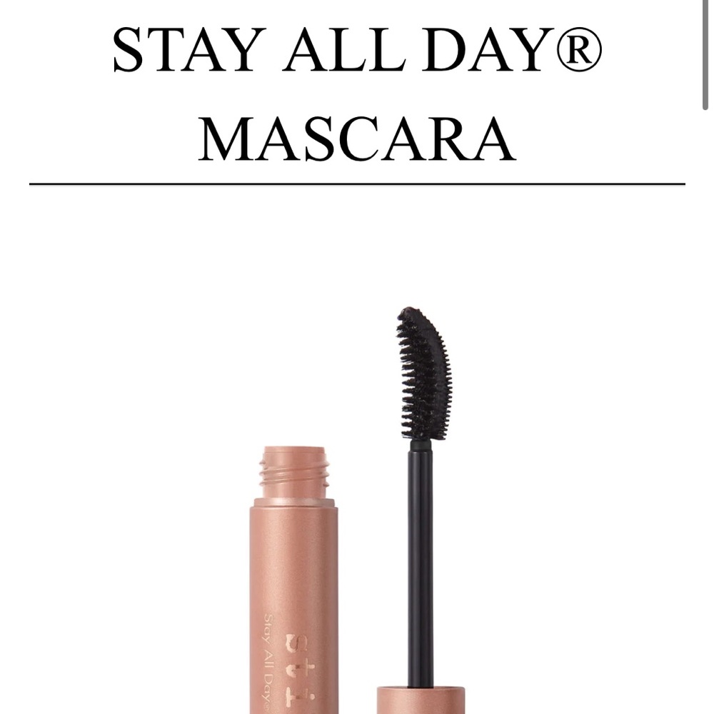 Still Stay All Day Mascara